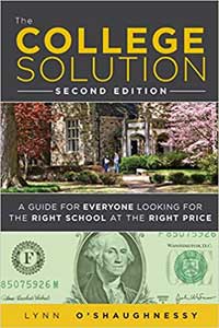 Book cover for The College Solution