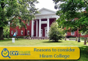 Hiram College campus