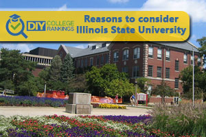 Illinois State University campus