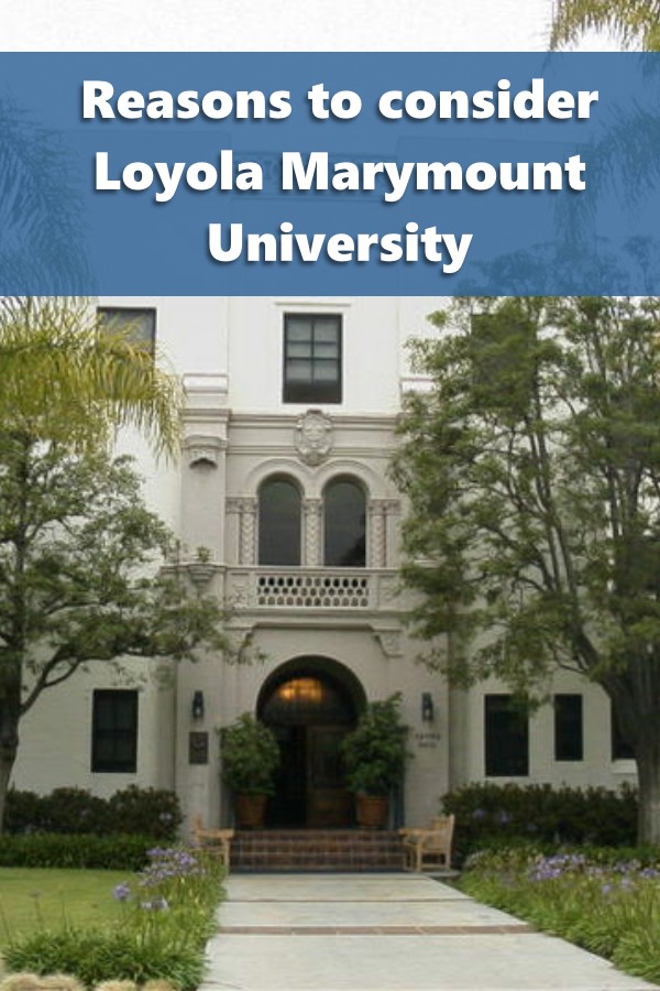 50-50 Profile: Loyola Marymount University