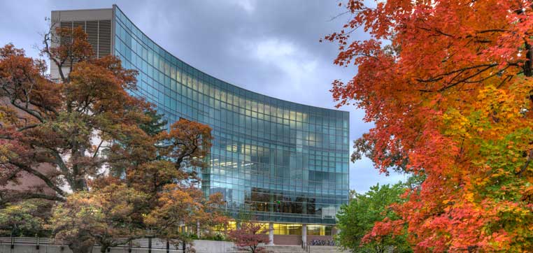 Michigan State University performing arts center