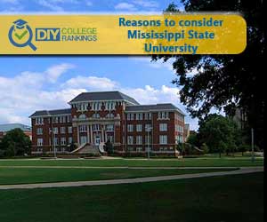 Mississippi State University campus