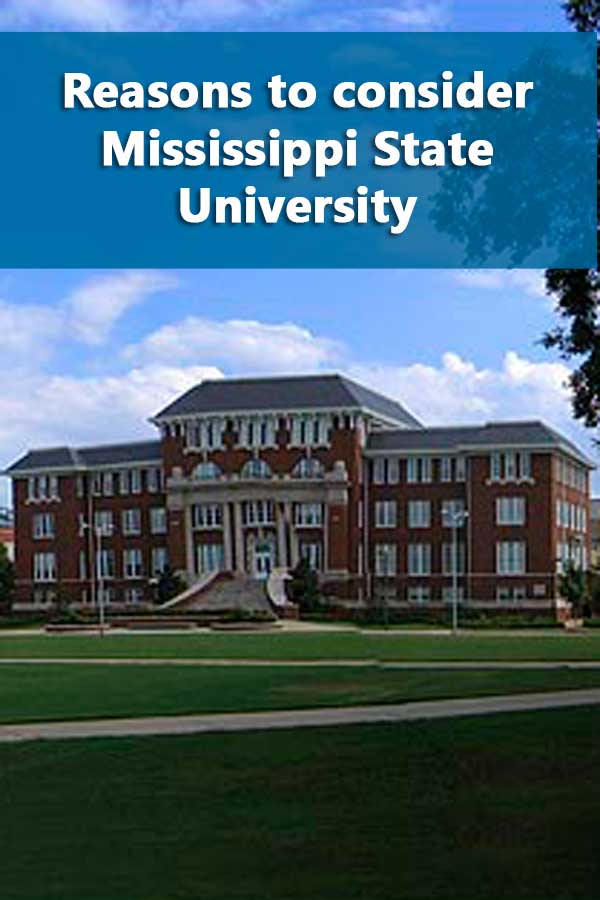 50-50 Profile: Mississippi State University