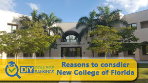New College of Florida campus