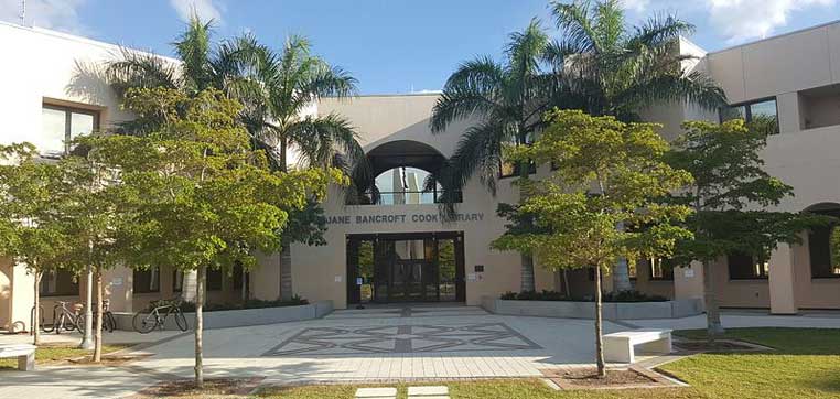 New College of Florida campus