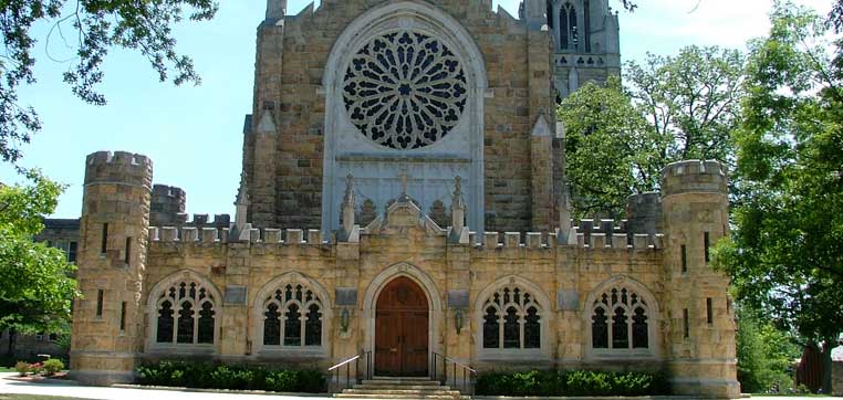 Sewanee-The University of the South campus