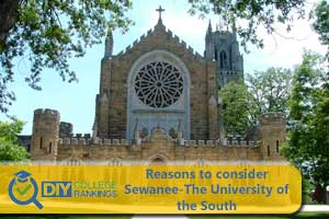 Sewanee-The University of South Campus