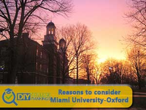 Miami University Oxford campus