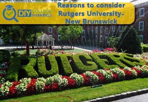 Rutgers University New Brunswick campus