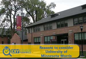 University of Minnesota-Morris campus