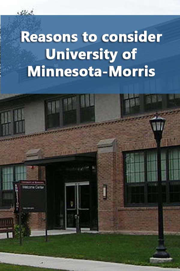 50-50 Profile: University of Minnesota-Morris