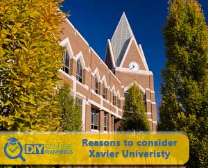 Xavier University campus