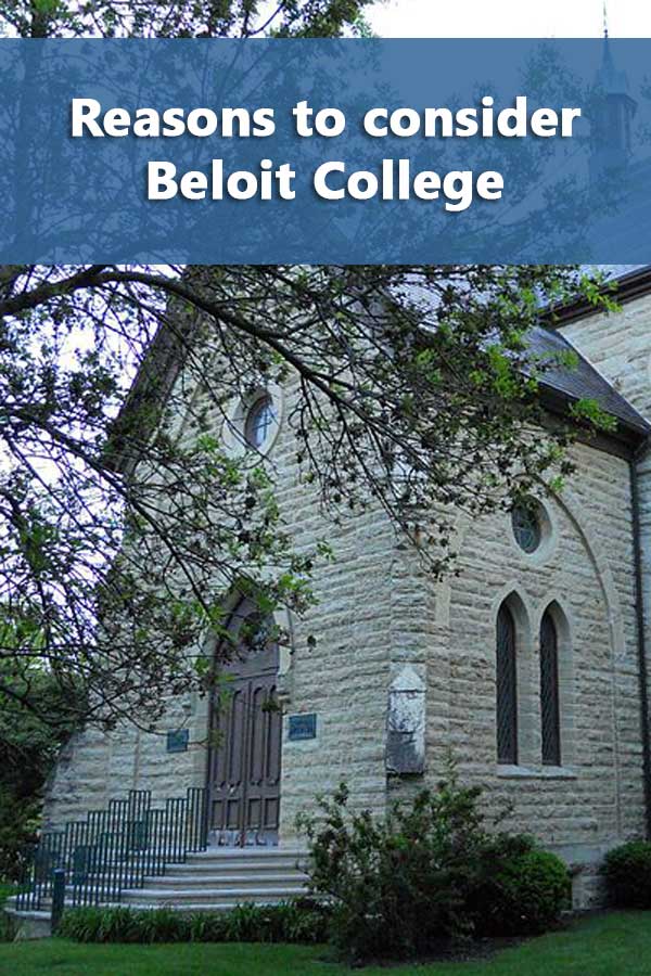 50-50 Profile: Beloit College