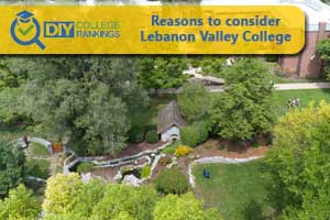Lebanon Valley College campus