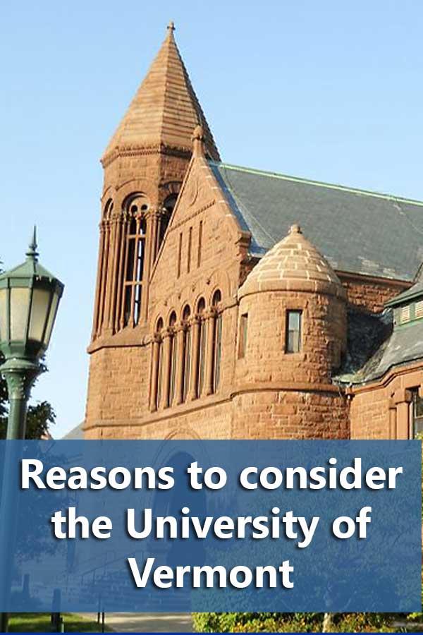 5 Essential University of Vermont Facts