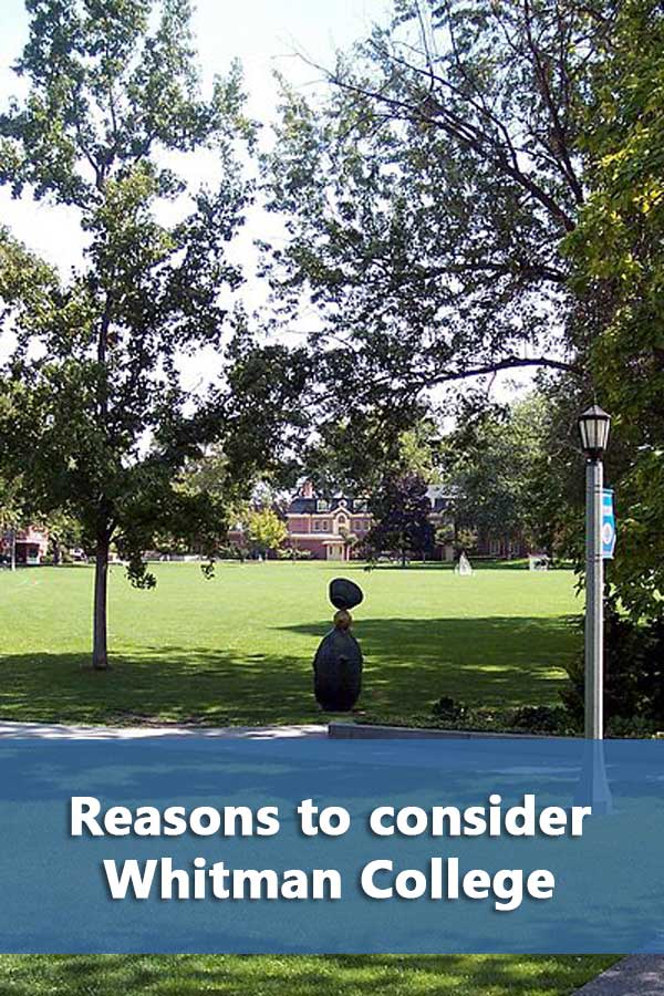 5 Essential Whitman College Facts