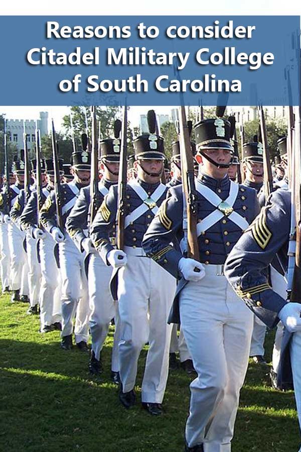 5 Essential Citadel Military College of South Carolina Facts