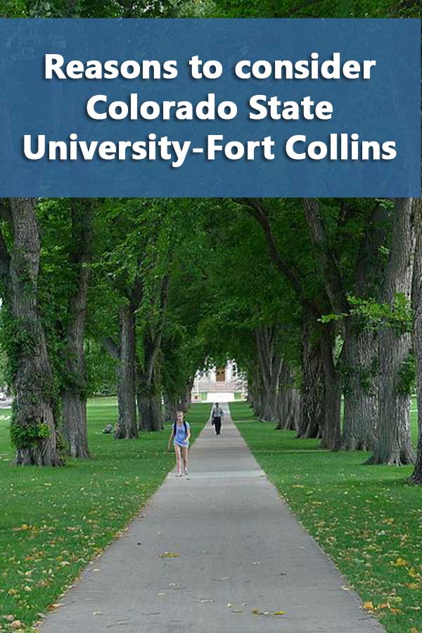5 Essential Colorado State University-Fort Collins Facts