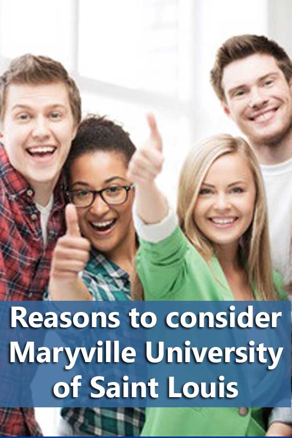 5 Essential Maryville University of Saint Louis Facts