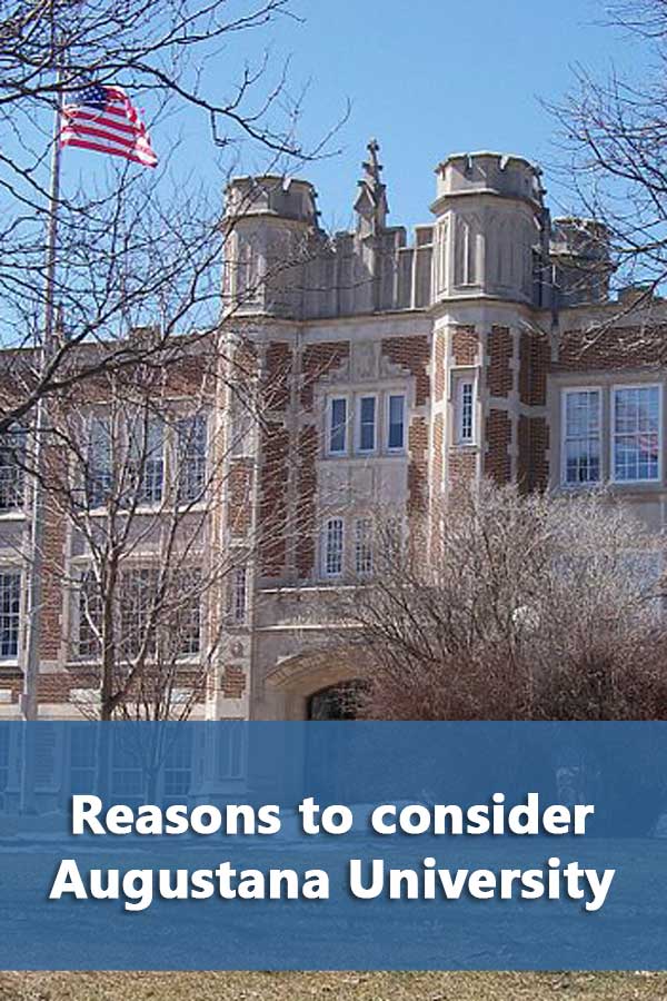 5 Essential Augustana University, SD Facts