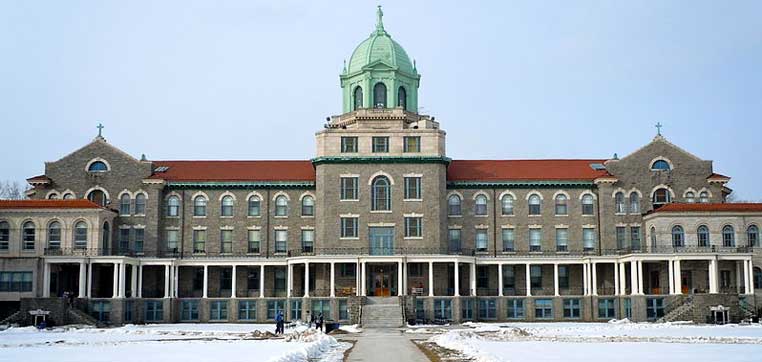 Immaculata University campus