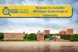 Michigan Technological University campus