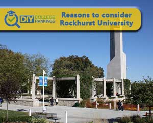 Rockhurst University campus