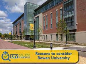 Rowan University text