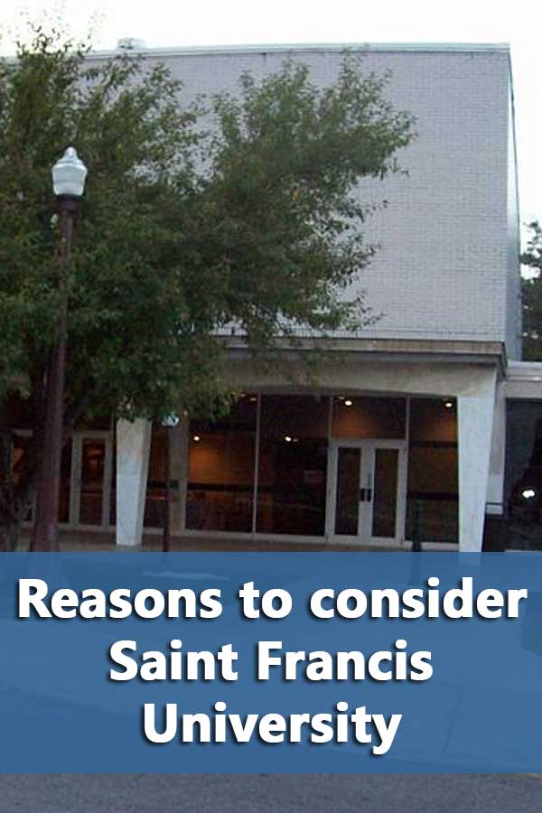 5 Essential Saint Francis University Facts