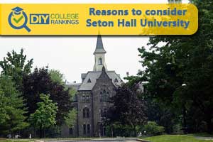 Seton Hall University campus