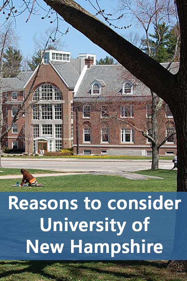 5 Essential University of New Hampshire Facts