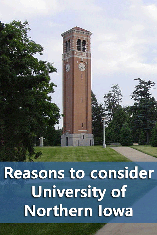 5 Essential University of Northern Iowa Facts