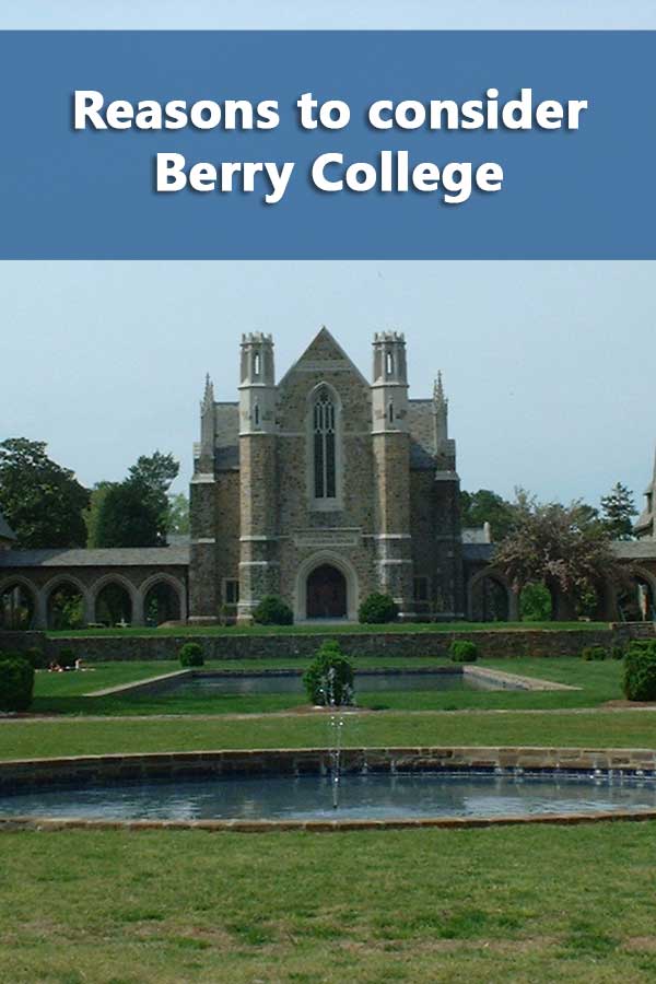 5 Essential Berry College Facts