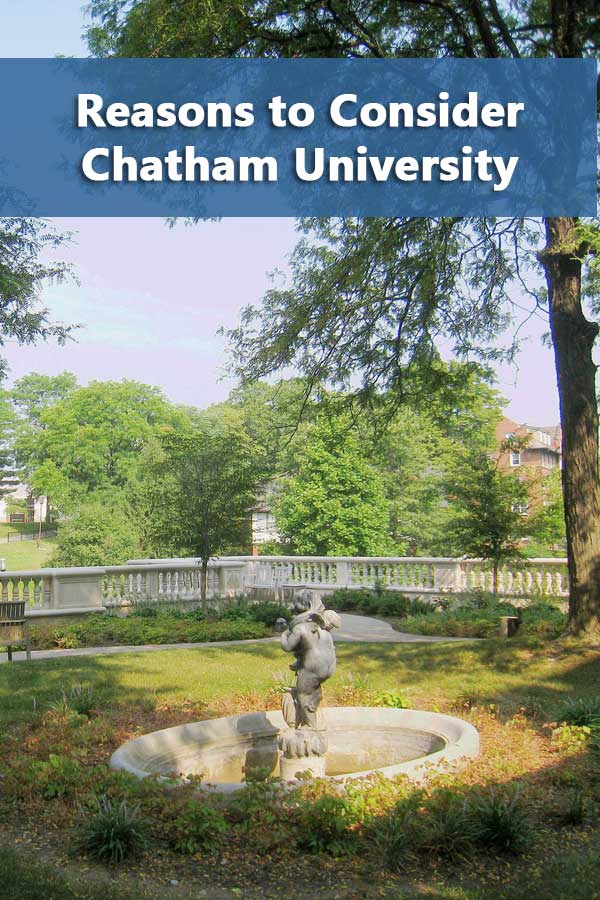 5 Essential Chatham University Facts