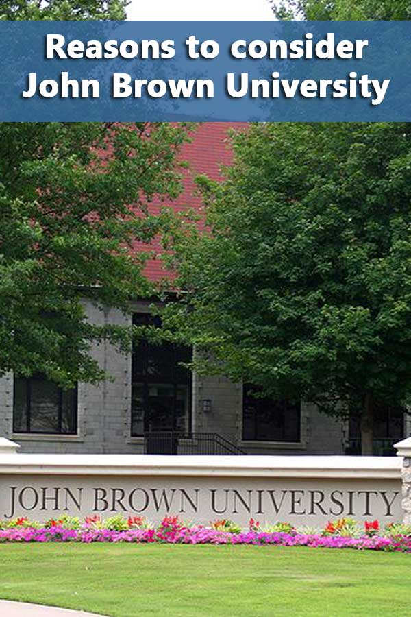 5 Essential John Brown University Facts