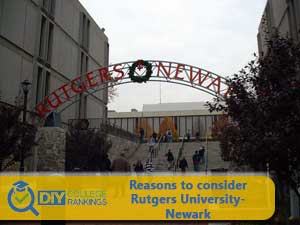 Rutgers University-Newark campus