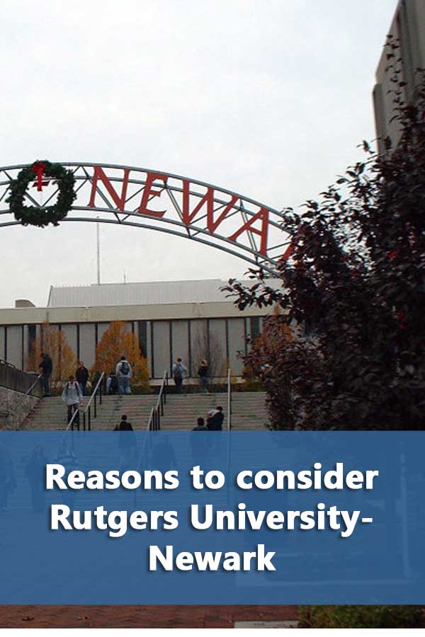 5 Essential Rutgers University-Newark Facts