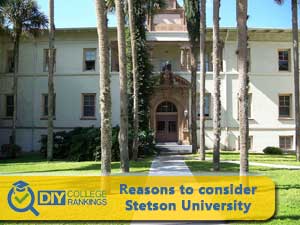 Stetson University campus
