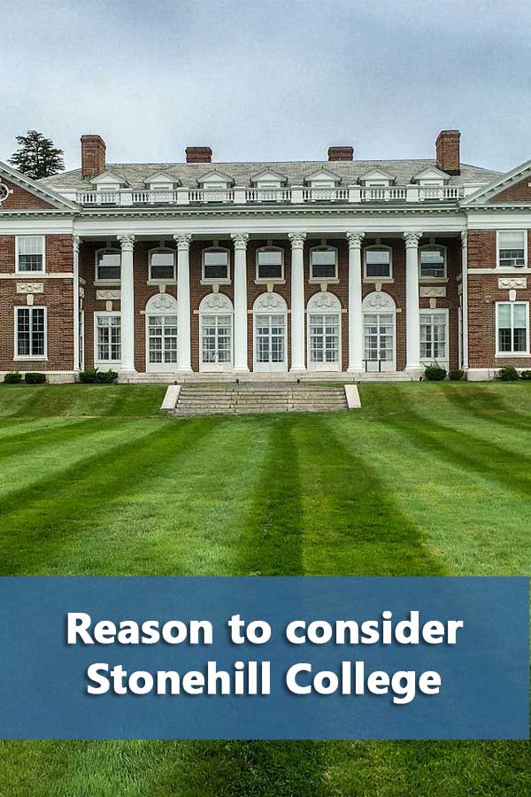 5 Essential Stonehill College Facts