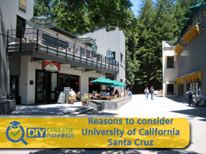 University of California Santa Cruz campus