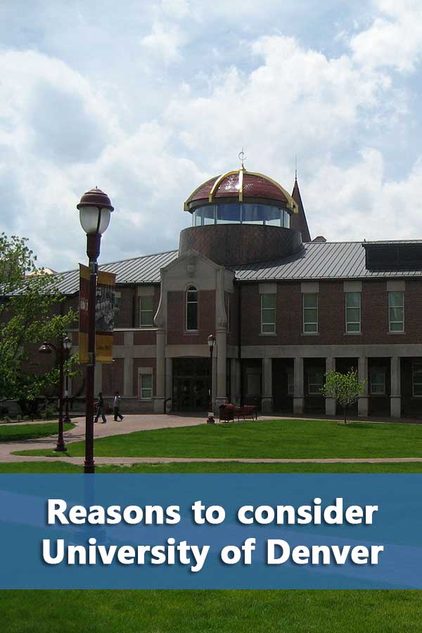5 Essential University of Denver Facts