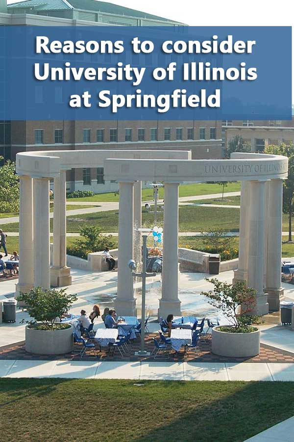 5 Essential University of Illinois at Springfield Facts