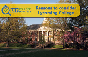 Lycoming College Campus