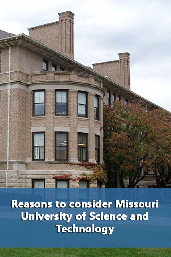 5 Essential Missouri University of Science and Technology (Missouri S&T) Facts