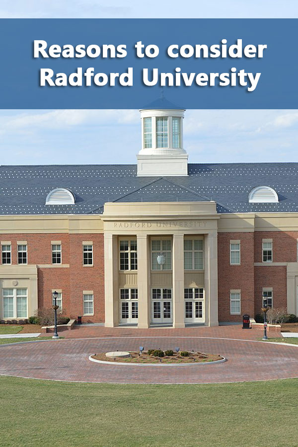 5 Essential Radford University Facts