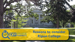 Ripon College campus