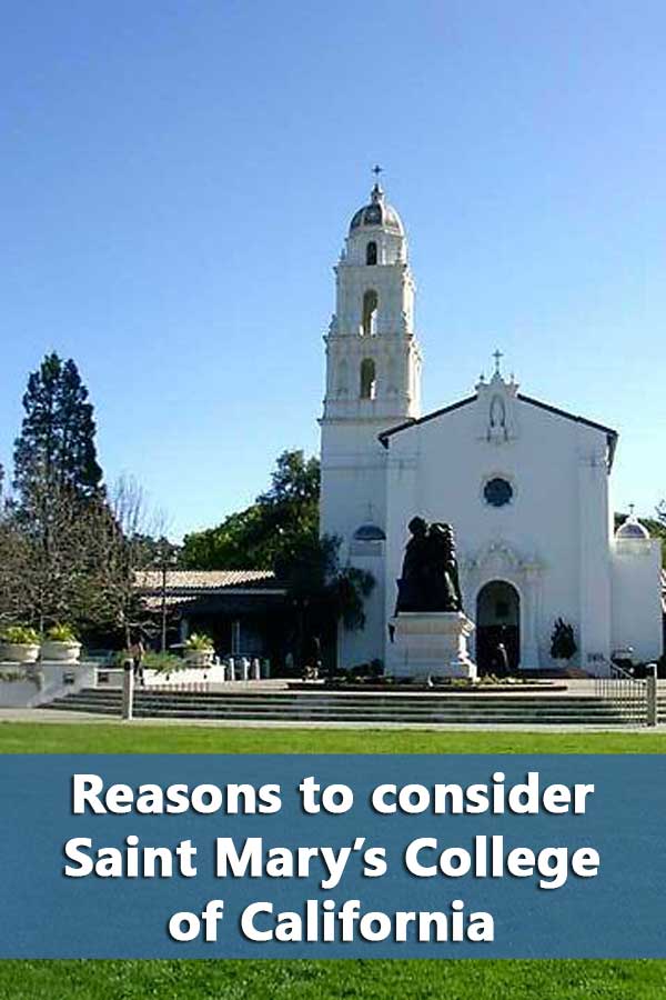 5 Essential Saint Mary\'s College of California Facts