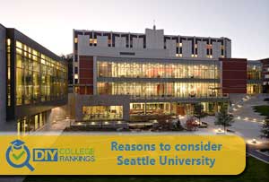 Seattle University campus
