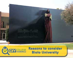 Biola University campus