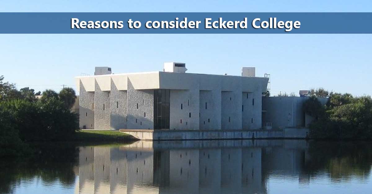 Eckerd College Campus